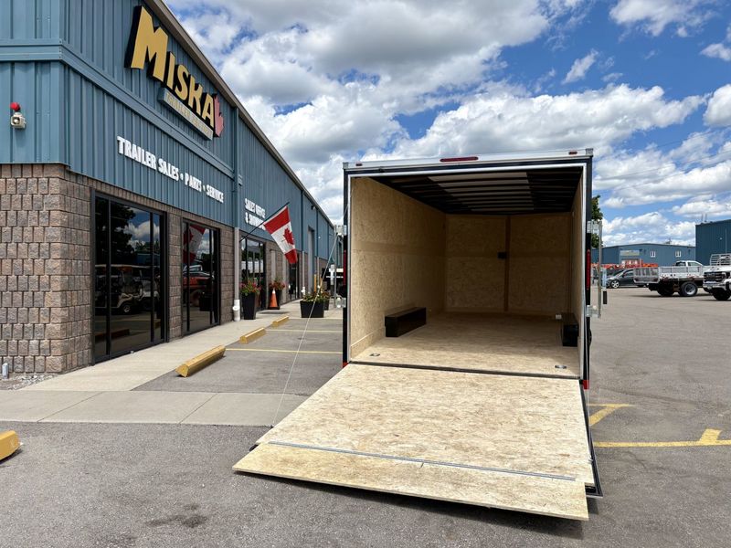Cargo, Utility Trailers  2026 Haulmark Passport Deluxe 8.5'x20' Cargo Trailer Photo