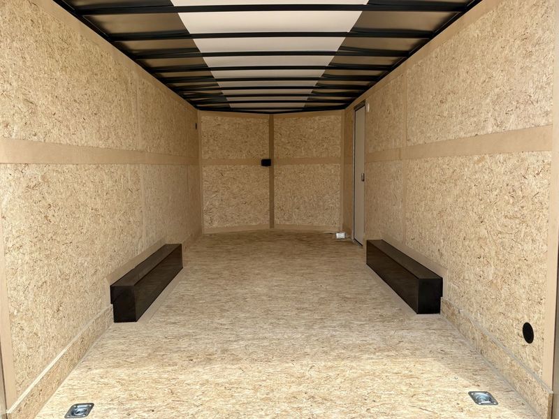 Cargo, Utility Trailers  2026 Haulmark Passport Deluxe 8.5'x20' Cargo Trailer Photo