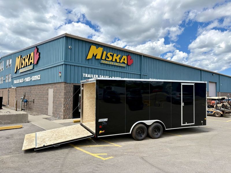 Cargo, Utility Trailers  2026 Haulmark Passport Deluxe 8.5'x20' Cargo Trailer Photo