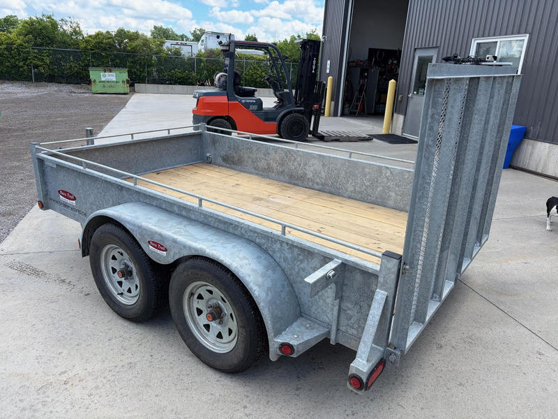 Utility Trailers  2024 Used 6x10 Duratrail Utility Trailer Photo
