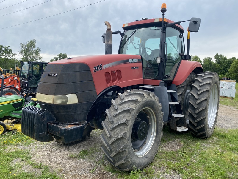 Case Magnum 305 Tractor for sale - REDUCED ! 