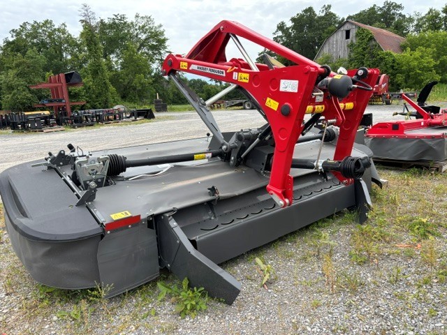 Massey Ferguson DM 367FQ Front Disc Mower