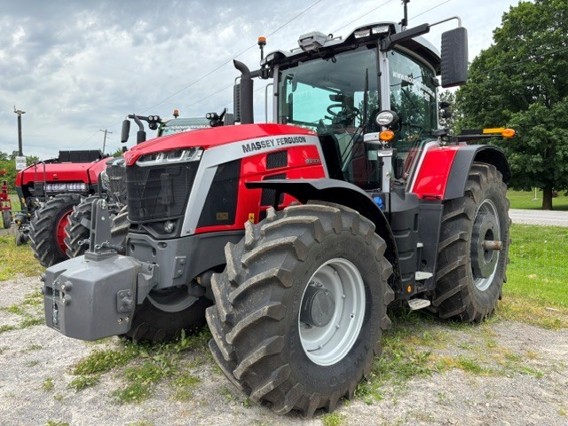 2025 Massey Ferguson 8s.305 Tractor with Cab