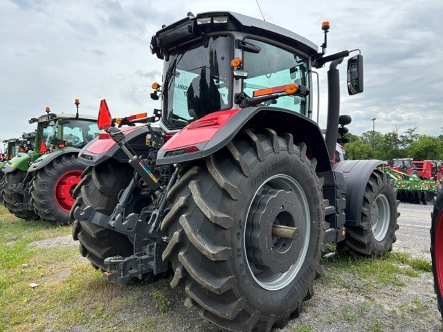 Tractors  2025 Massey Ferguson 8s.305 Tractor with Cab Photo
