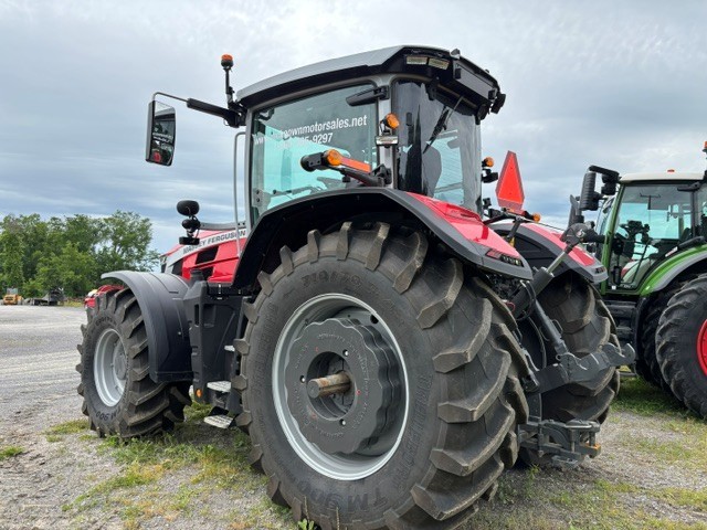 Tractors  2025 Massey Ferguson 8s.305 Tractor with Cab Photo
