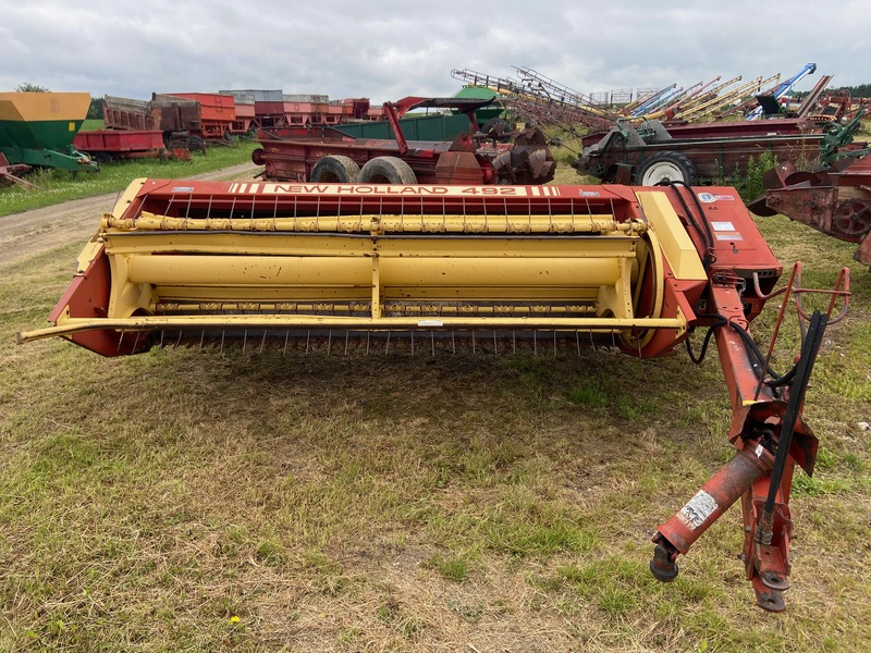 New Holland 492 Haybine