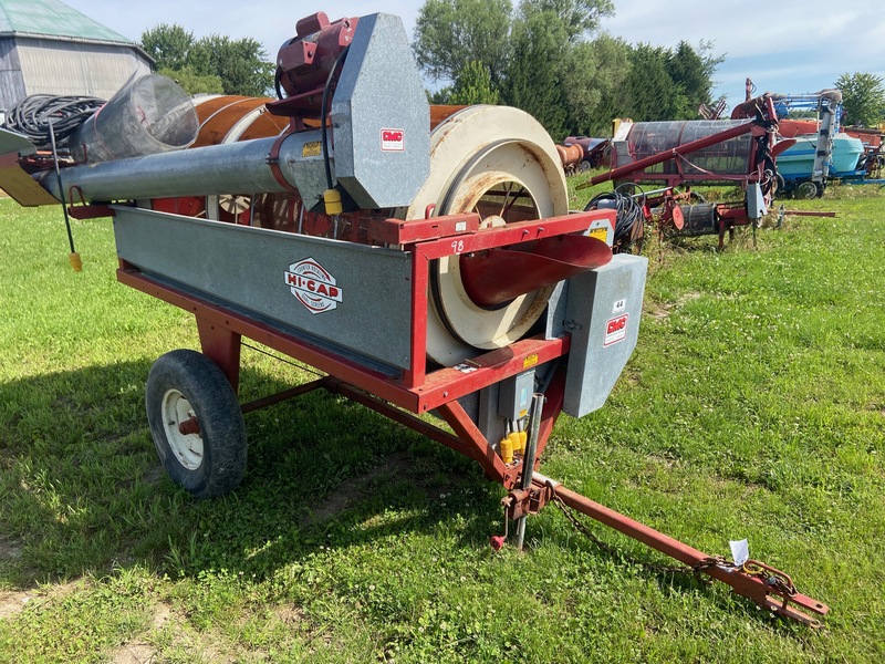 DMC 44 Grain Cleaner - 2 Stage