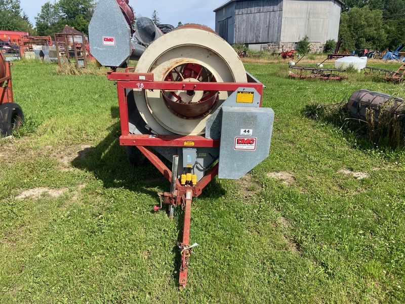 Grain Handling  DMC 44 Grain Cleaner - 2 Stage Photo