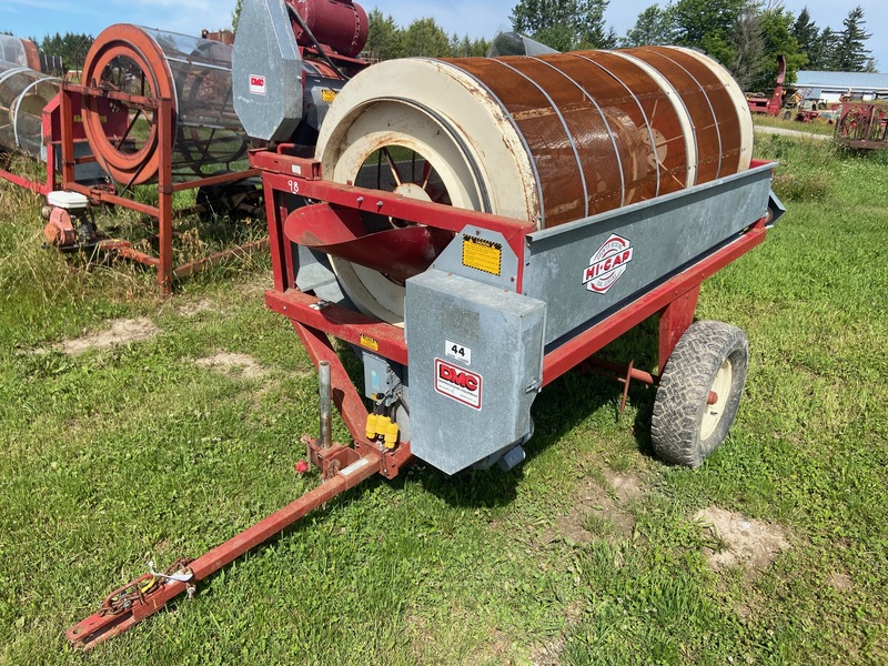 Grain Handling  DMC 44 Grain Cleaner - 2 Stage Photo