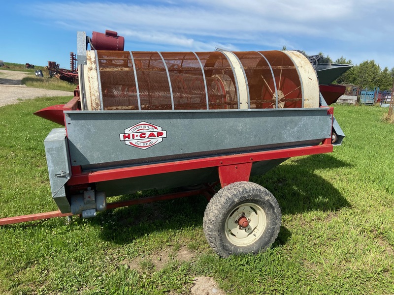Grain Handling  DMC 44 Grain Cleaner - 2 Stage Photo