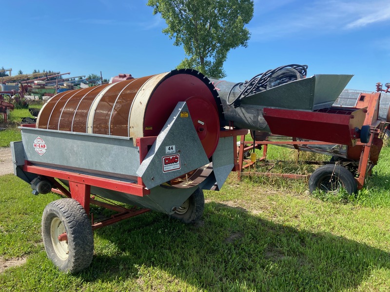 Grain Handling  DMC 44 Grain Cleaner - 2 Stage Photo