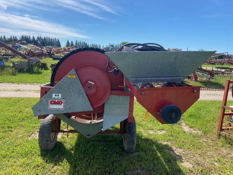 Grain Handling  DMC 44 Grain Cleaner - 2 Stage Photo