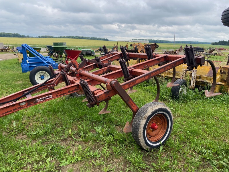 Tillage - Plows  Bush Hog Chisel Plow - 10 Tooth Photo