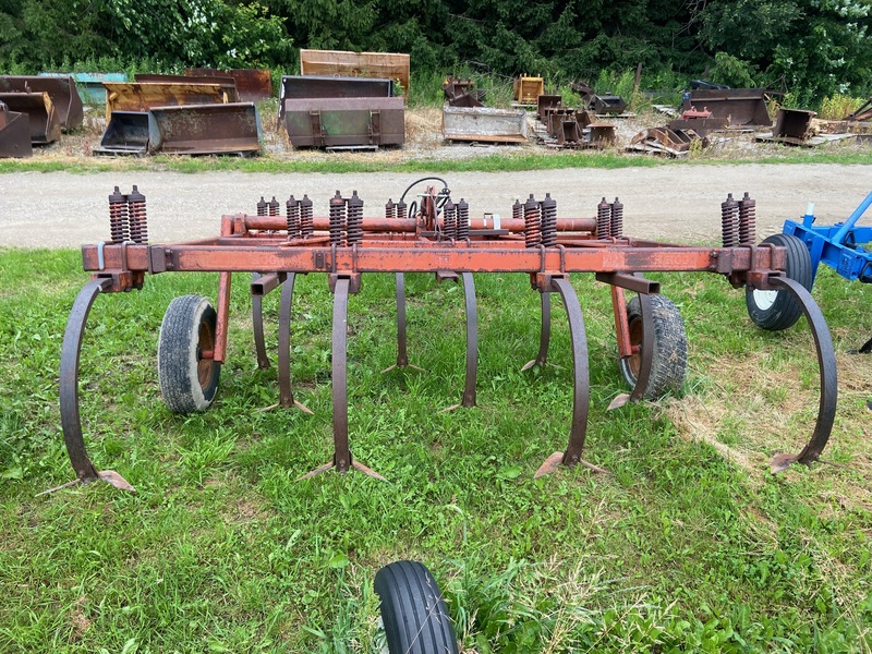Tillage - Plows  Bush Hog Chisel Plow - 10 Tooth Photo