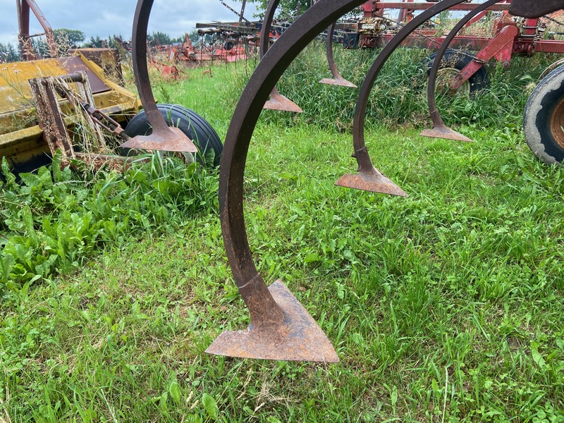 Tillage - Plows  Bush Hog Chisel Plow - 10 Tooth Photo