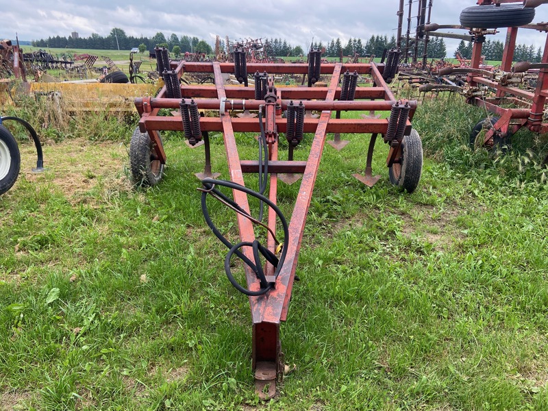 Tillage - Plows  Bush Hog Chisel Plow - 10 Tooth Photo
