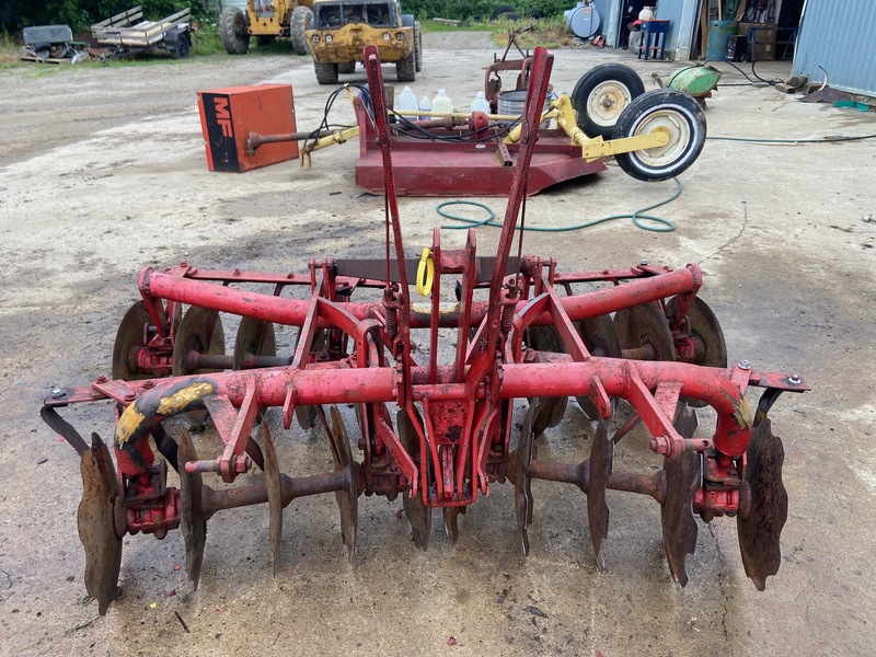 Massey Ferguson Disc - 6FT