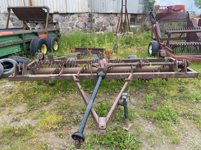 Miscellaneous  Armor Rock Windrower - 11FT Photo