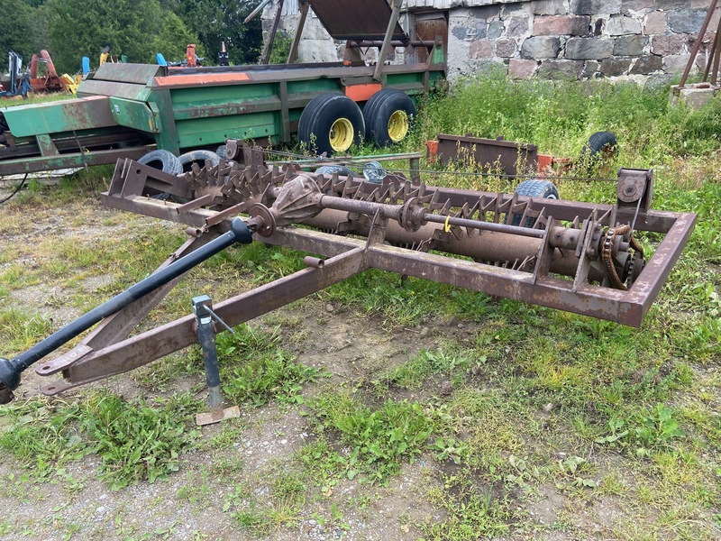Miscellaneous  Armor Rock Windrower - 11FT Photo