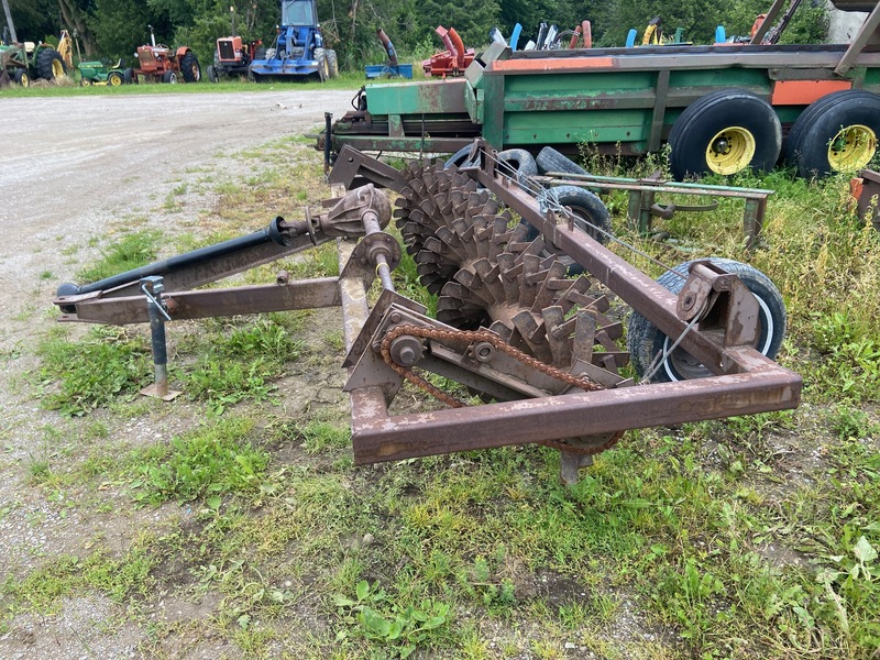 Miscellaneous  Armor Rock Windrower - 11FT Photo