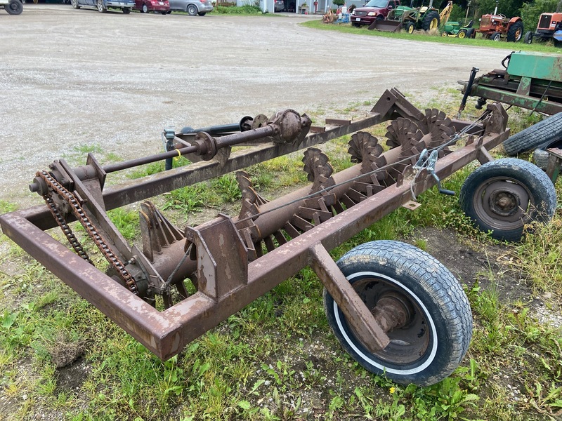 Miscellaneous  Armor Rock Windrower - 11FT Photo