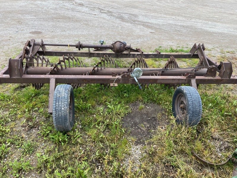 Miscellaneous  Armor Rock Windrower - 11FT Photo