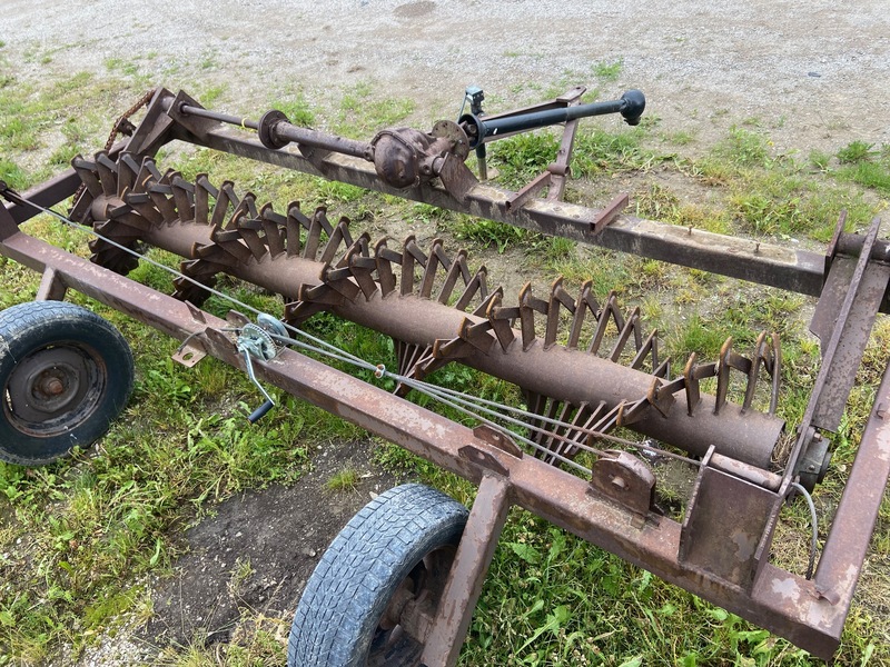 Miscellaneous  Armor Rock Windrower - 11FT Photo