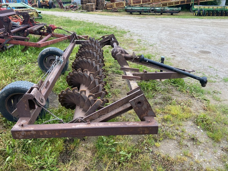 Miscellaneous  Armor Rock Windrower - 11FT Photo