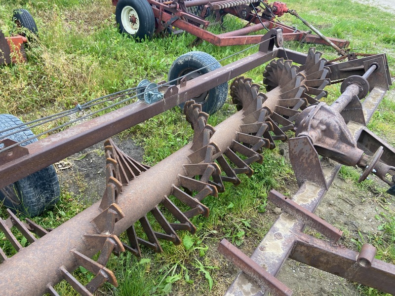 Miscellaneous  Armor Rock Windrower - 11FT Photo