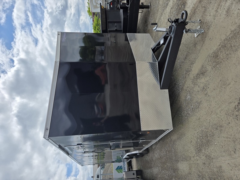 2027 8.5x20 Haul-About Enclosed Trailer