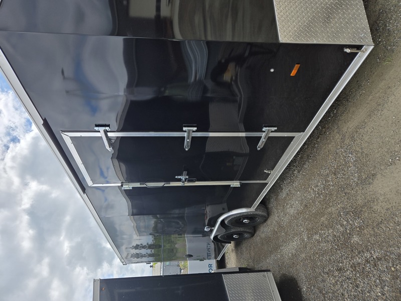 Enclosed Trailers  2027 8.5x20 Haul-About Enclosed Trailer Photo
