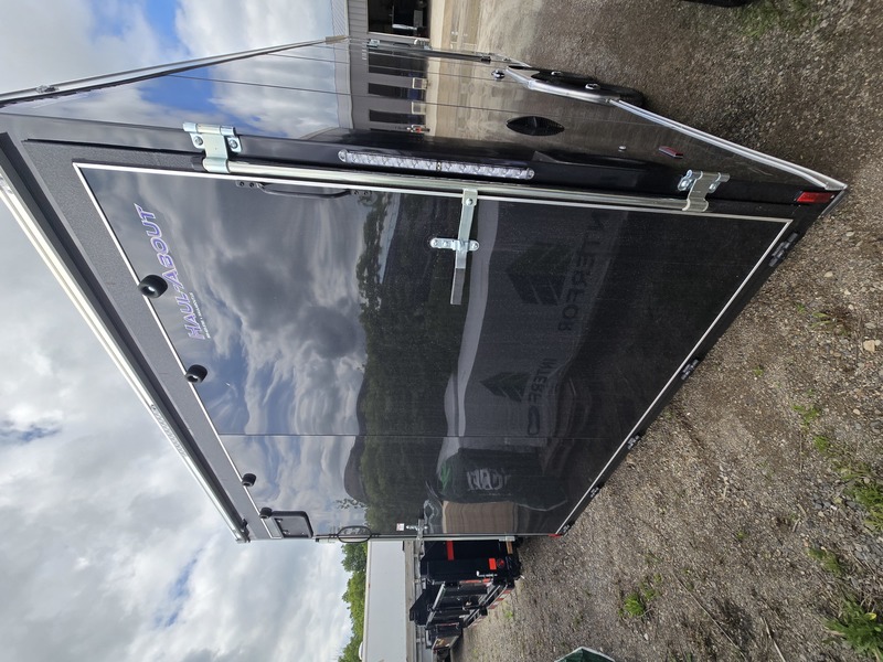 Enclosed Trailers  2027 8.5x20 Haul-About Enclosed Trailer Photo