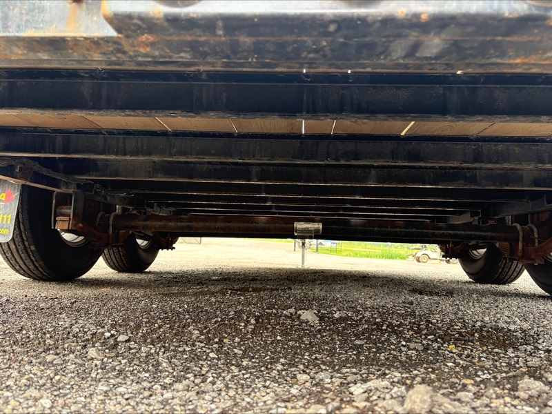 Cargo, Utility Trailers  2026 Miska 7 Ton Lowbed Equipment Trailer Photo