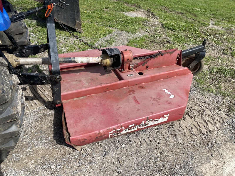 Bush Hog 5’ Rotary Cutter 