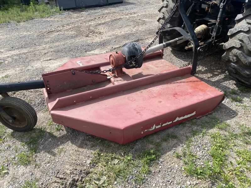 Bush Hog 5’ Rotary Cutter 