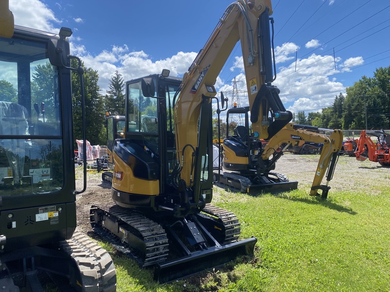 Sany SY26U Excavator for sale 