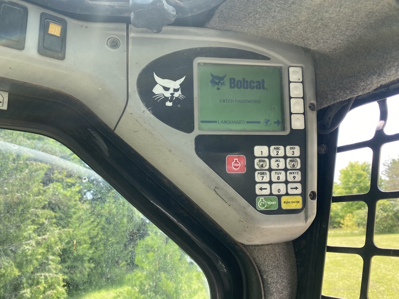 Bobcat S250 Skid Steer Loader for sale 