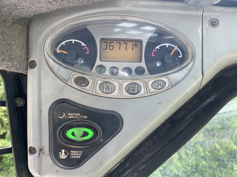 Bobcat S250 Skid Steer Loader for sale 