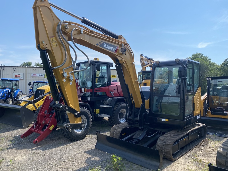 Sany SY60U 6 ton excavator- Brand new model
