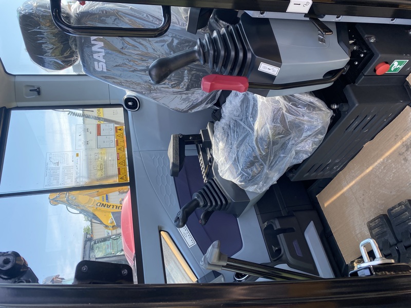 Sany SY60U 6 ton excavator- Brand new model