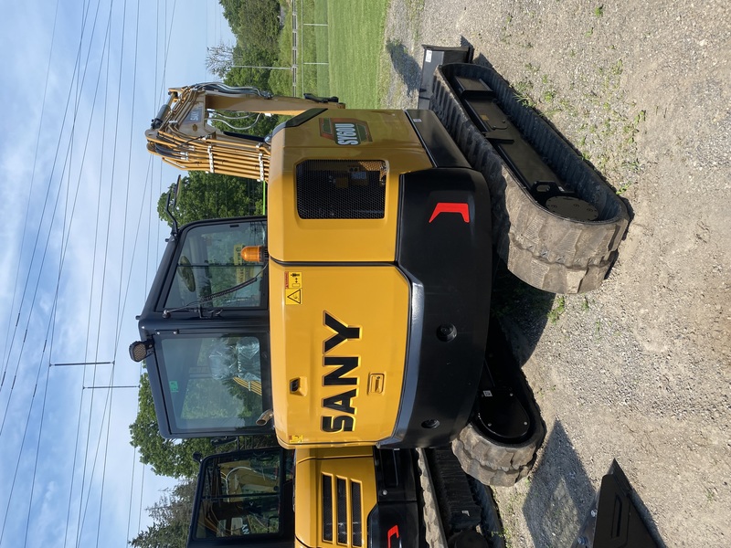 Sany SY60U 6 ton excavator- Brand new model