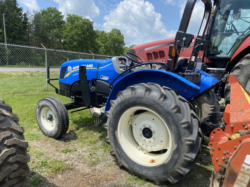 New Holland Workmaster 60 Tractor for sale 