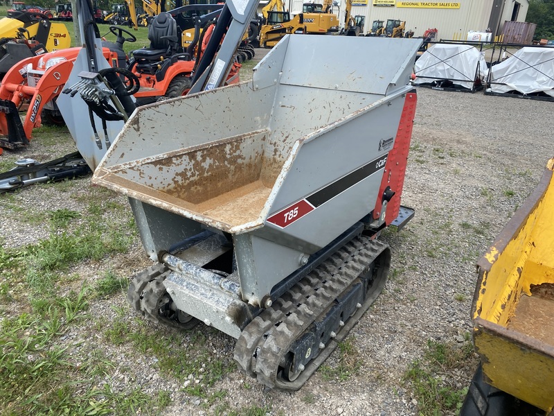 C&F T85 Track Dumper for sale 