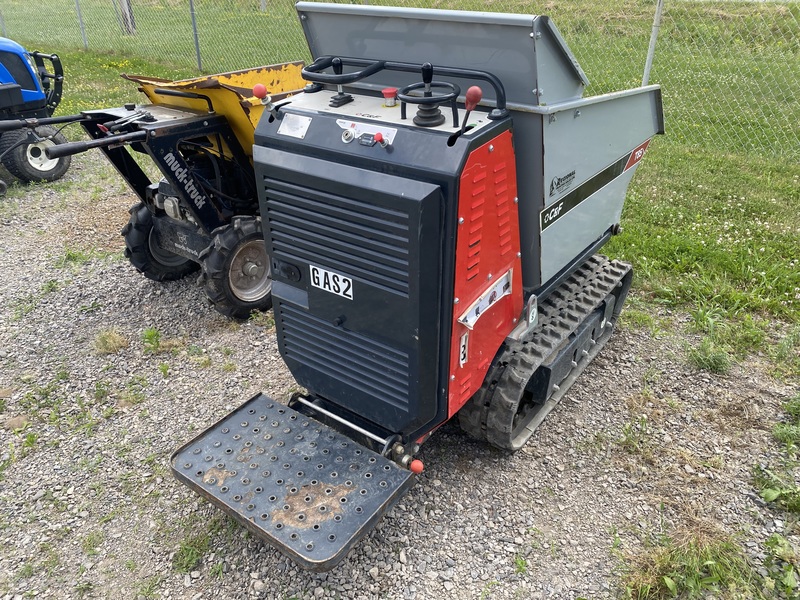 C&F T85 Track Dumper for sale 