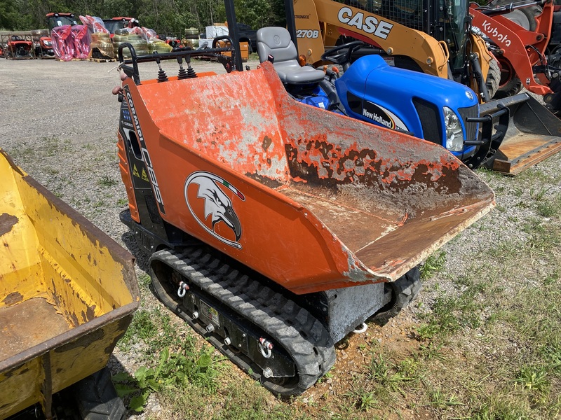 Cormidi C85 Track Dumper for sale - 258hrs ! 