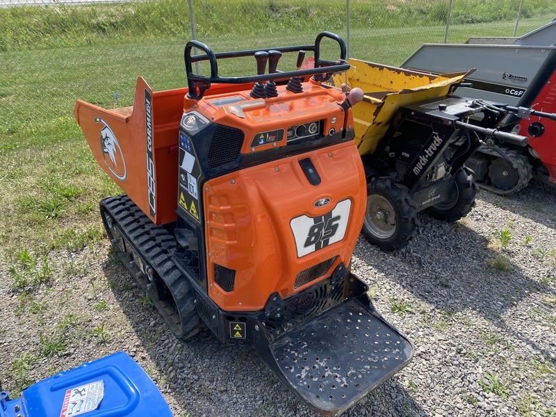 Cormidi C85 Track Dumper for sale - 258hrs ! 
