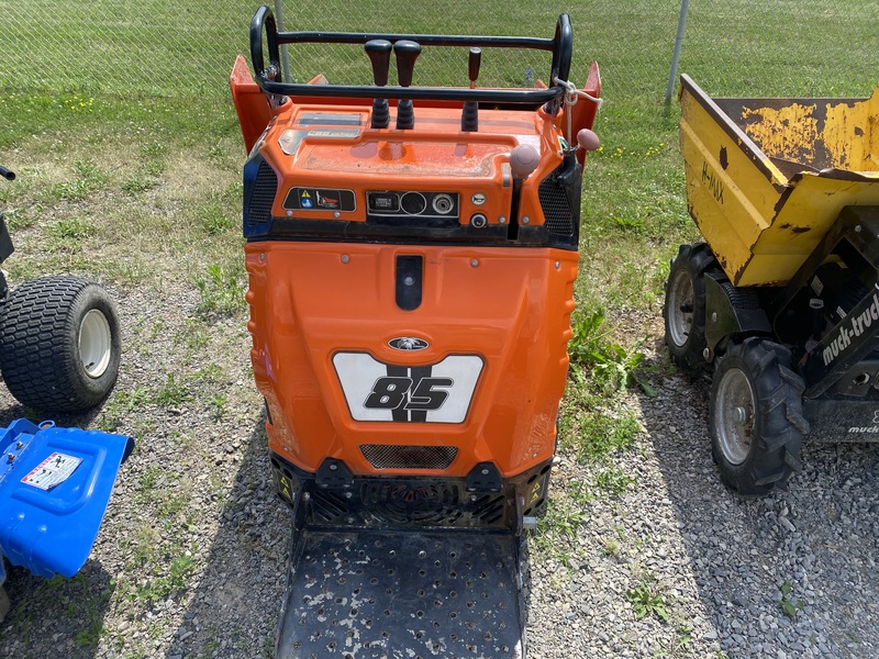 Cormidi C85 Track Dumper for sale - 258hrs ! 