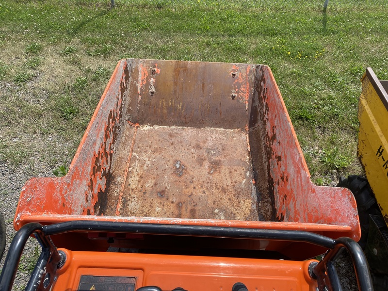 Cormidi C85 Track Dumper for sale - 258hrs ! 