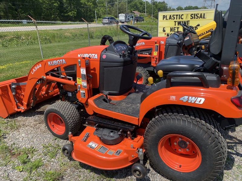 Kubota BX2350 Sub Compact Tractor Package 