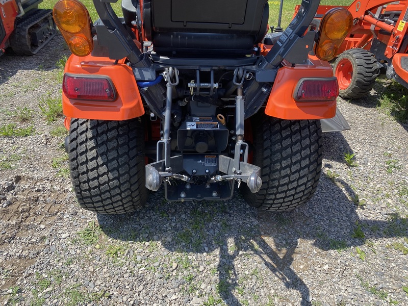 Kubota BX2350 Sub Compact Tractor Package 